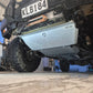 Mitsubishi Pajero Gen 2 Bash Plates