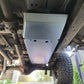 Ford Ranger PX 2012-2022 Fuel Tank Bash Plate
