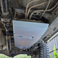 Toyota Hilux N70 KUN 26 2005-2015 Fuel Tank Bash Plate