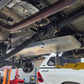 Toyota Hilux N80 GUN 2015 - current Fuel Tank Bash Plate