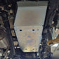 Toyota Hilux N80 GUN 2015 - current Fuel Tank Bash Plate