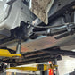 Toyota Hilux N80 GUN 2015 - current Fuel Tank Bash Plate