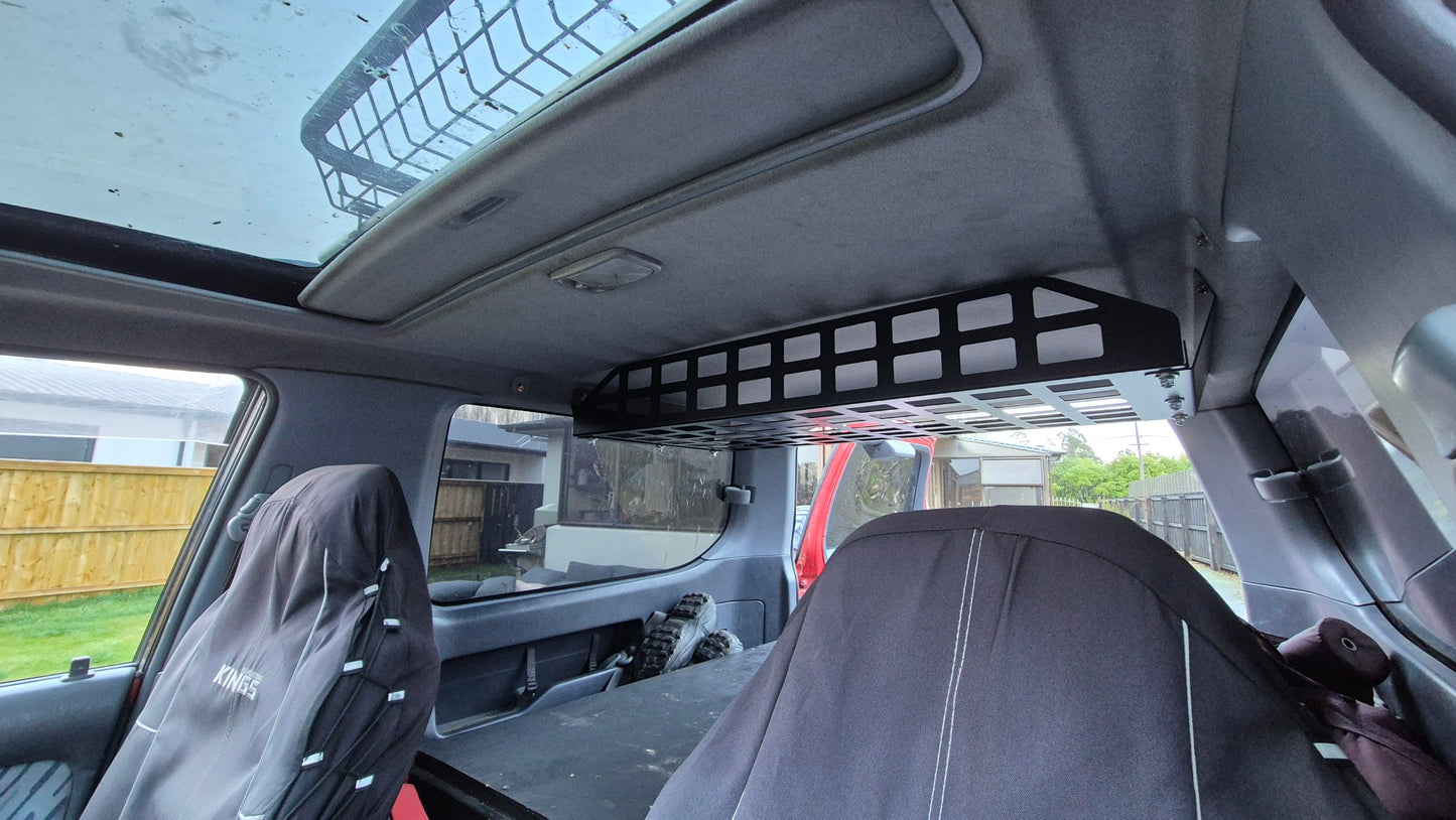 Toyota Prado 90 series SWB Rear Cargo Shelf