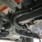 BYD Shark 6 Cooling Lines Guard