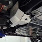 BYD Shark 6 Cooling Lines Guard