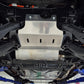 BYD Shark 6 Rear Motor Bash Plate