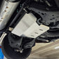 BYD Shark 6 Rear Motor Bash Plate
