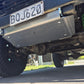 Land Rover Defender Steering Guard