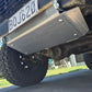 Land Rover Defender Steering Guard
