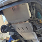 Ford Ranger PX1 PX2 PX3 2011-2022 Bash Plates