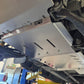 Mazda BT-50 UP - UR 2011-2020 bash plates