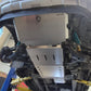 Ford Ranger PX1 PX2 PX3 2011-2022 Bash Plates