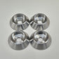 Bolt Head Protectors M8 Stainless Steel