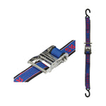 Stainless Steel Heavy Duty Overcentre Ratchet Tiedown 6m