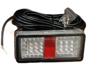 Trojan LED Multi Volt Submersible Combination Light (LHS)