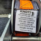 KNOTT 410KG WINCH 3:1 RATIO