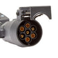 Adaptor - 7 Pin Flat - 7 Pin Round