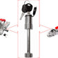 Trojan Security Locking Pin - for TC30 & TC40 Duofit Couplings