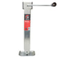 Trojan 2200kg Heavy Duty Jockey Stand - Zinc - 70x70mm