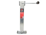 Trojan 2200kg Heavy Duty Jockey Stand - Zinc - 70x70mm