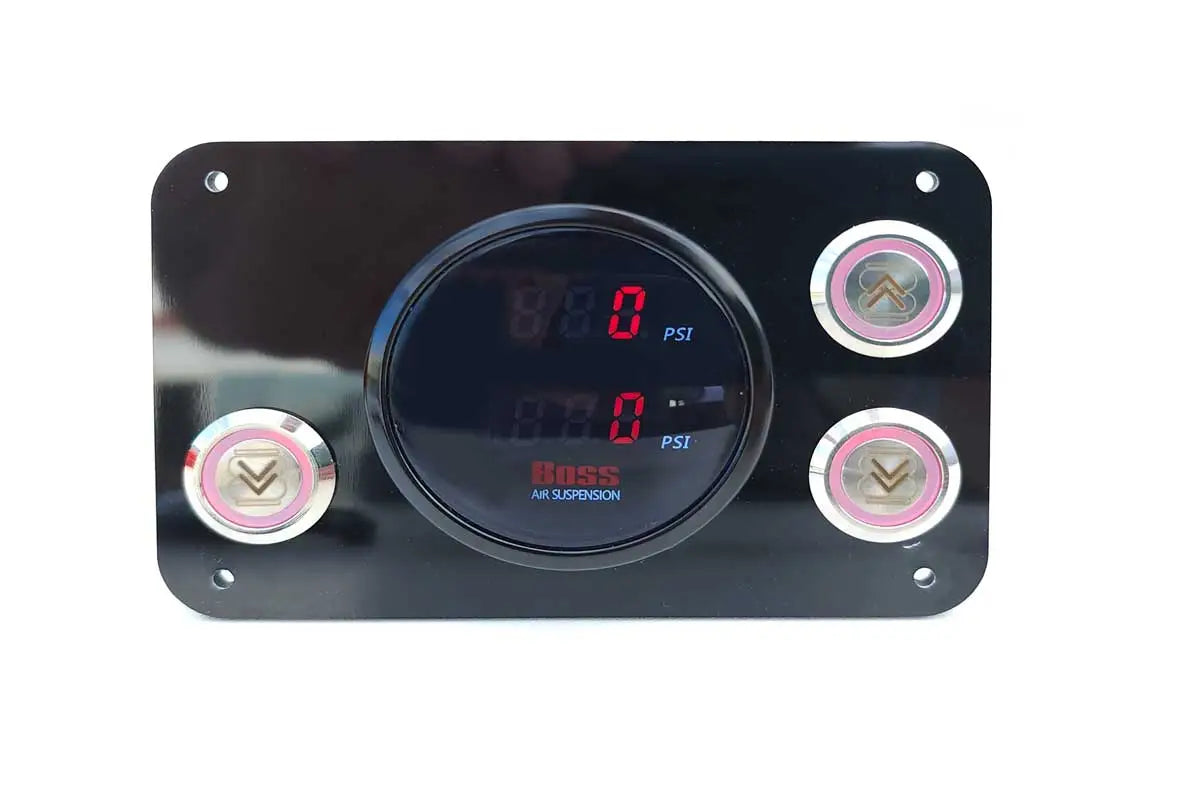 PX01 Digital Airbag Inflation Kit 3 Button