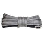 30M x 10MM Synthetic Winch Rope - Blue, Red, Grey Options