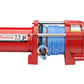RUNVA 3.5P Winch 12V with Synthetic Rope