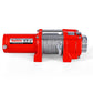 RUNVA 3.5P Winch 12V with Steel Cable