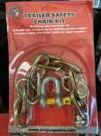 Trojan SAFETY CHAIN & SHACKLE H/T2000KG