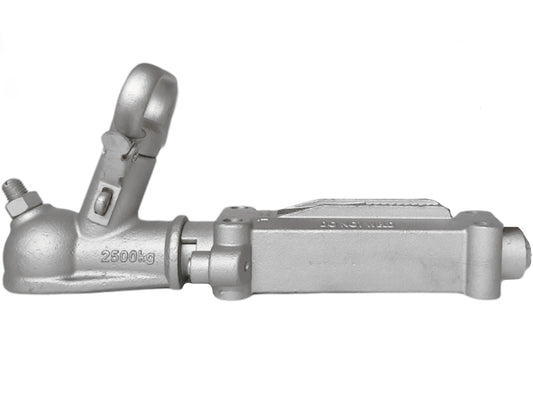Trojan Coupling TC40 7/8" - No Backframe