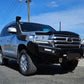 JUNGLE 4X4 BULL BAR TO SUIT TOYOTA LANDCRUISER 200 SERIES 2016-2021