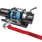 Runva 4.5X 12V with Synthetic Rope