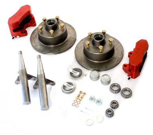 Transit Engineering Braking Kit - Multiple Options