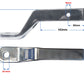 Trojan BALL MOUNT 4" ALUMINUM 3600KG