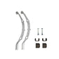 Spring Set Single Axle 1500kg Zinctech