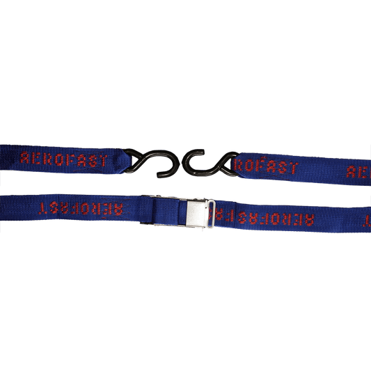 Aerofast Over Boat Tie Down Lever Action 250Kg Bs 50Mm x 6M