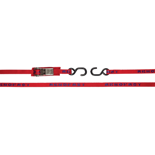 Stainless Steel Medium Duty Overcentre Ratchet Tiedown 4.5m