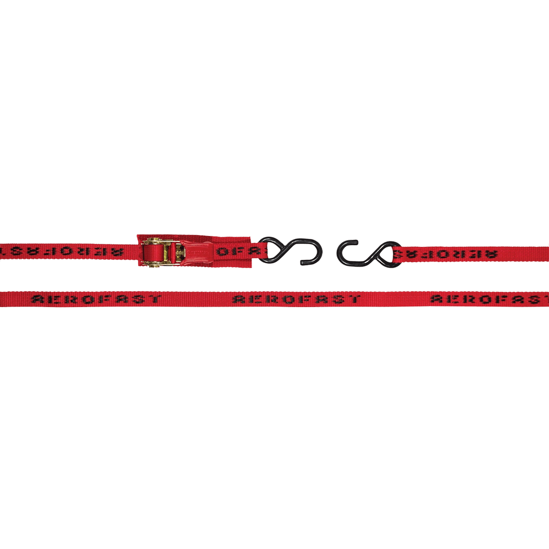 Medium Duty Overcentre Ratchet Tiedown 4.5m