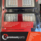 Trojan Rectangular LED Multi Volt Submersible Combination Light Kit