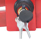 Trojan Defender Wheel Clamp - for Tyre Width 195-235mm