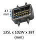 8 Way Waterproof Junction Box