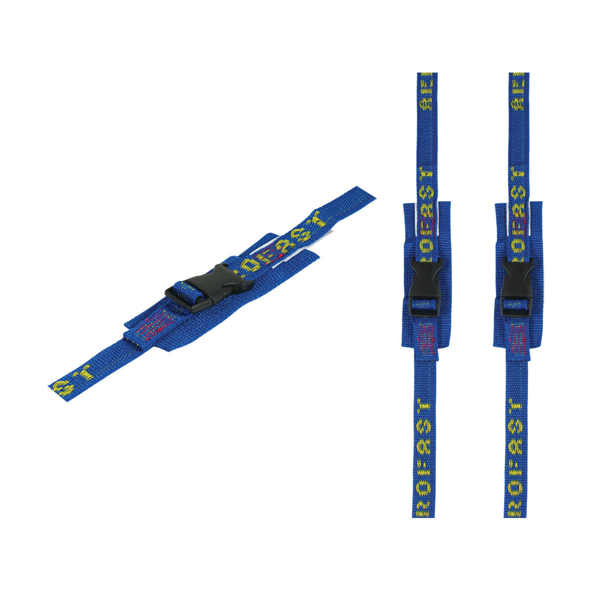 Marine Roof Rack Tiedown 2.50m – Premium Parts NZ