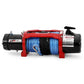 Drivetech 4X4 12000lb 12V 4X4 Winch with Synthetic Rope