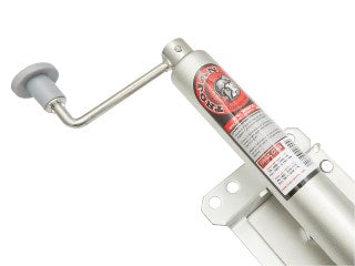 Trojan Jockey Wheel - Swivel Type - 350kg Capacity