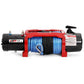 Drivetech 4X4 12000lb 12V 4X4 Winch with Synthetic Rope