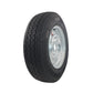 Trailer Kit 3500kg Knott Braked Tandem 14" Wheels