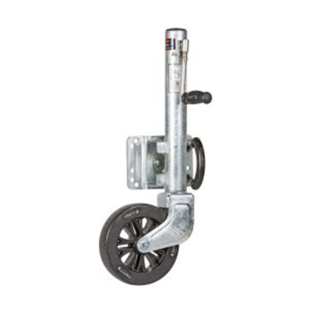 Trailer Kit 3500kg Knott Braked Tandem 14" Wheels