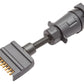 Adaptor - 7 Pin Flat - 7 Pin Round