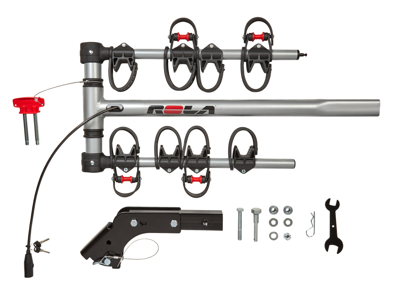 ROLA TX4 - 4 bike carrier.