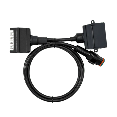 Elecbrakes -Plug + Play Adaptor - 7 Pin Male/12 Pin Female